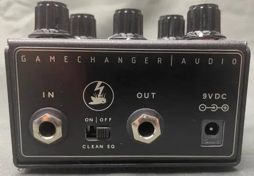 Gamechanger Audio - PLASMA PEDAL 2